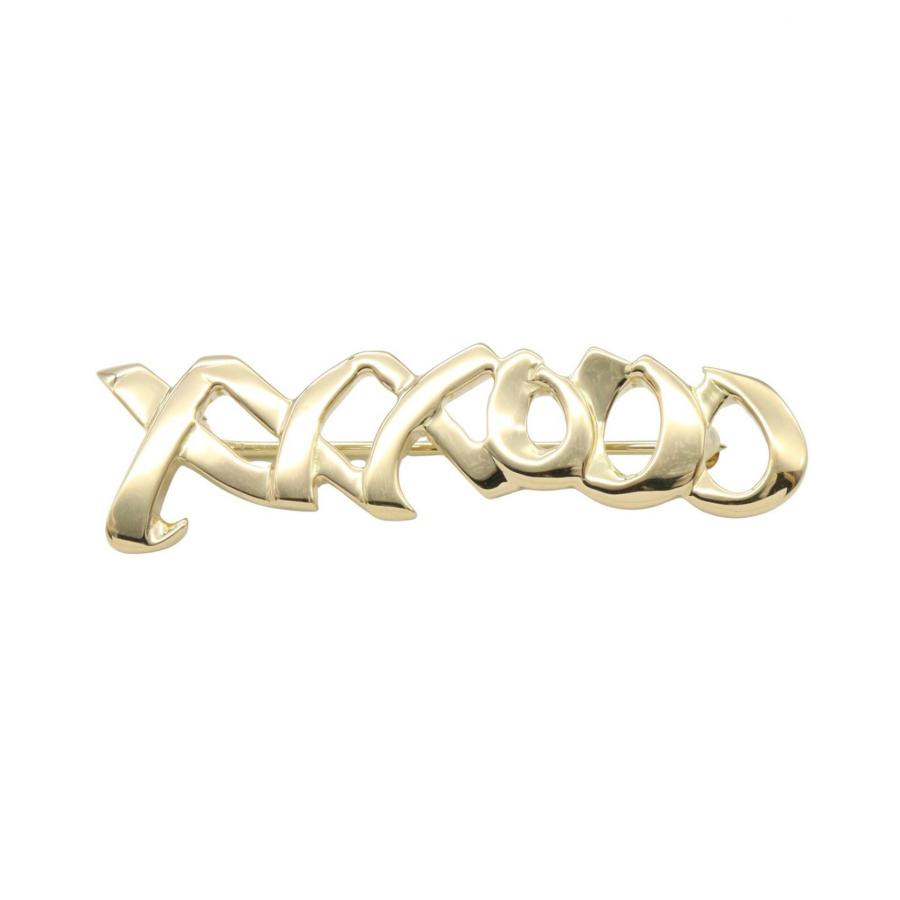 TIFFANY&Co.（ティファニー） キス ブローチ ブランドオフ TIFFANY＆CO