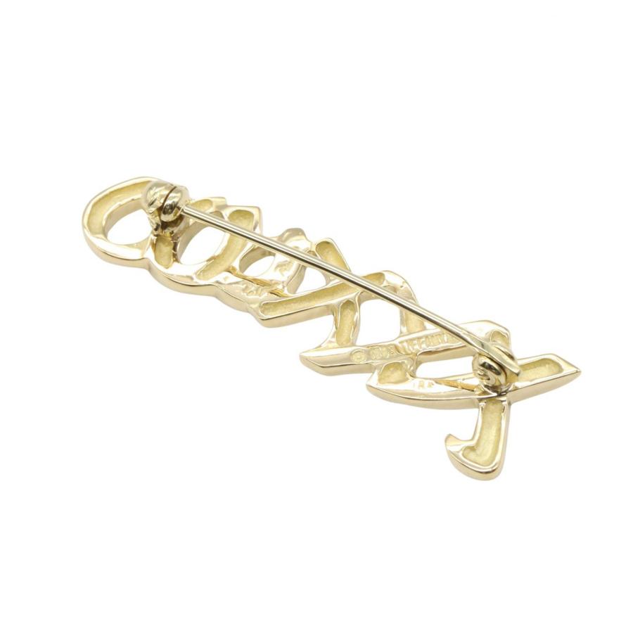 TIFFANY&Co.（ティファニー） キス ブローチ ブランドオフ TIFFANY＆CO