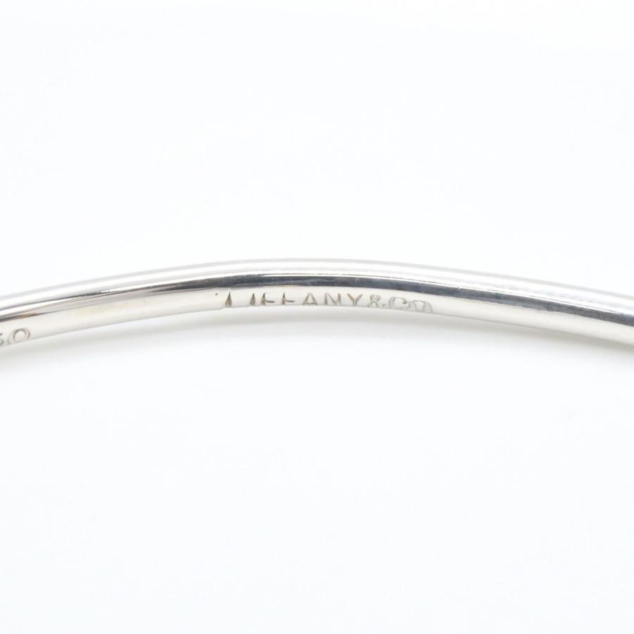 TIFFANY&Co.（ティファニー） ダブルアイ バングル ブランドオフ