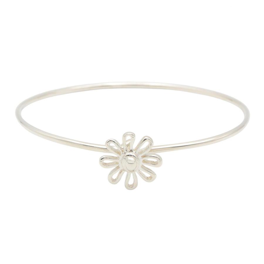 中古ティファニーシルバー925バングル TIFFANY&Co.（ティファニー） ブランドオフ TIFFANY＆CO シルバー925