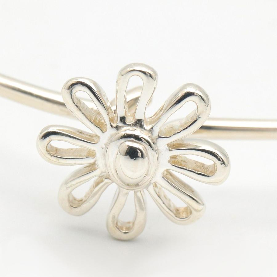 中古ティファニーシルバー925バングル TIFFANY&Co.（ティファニー） ブランドオフ TIFFANY＆CO シルバー925