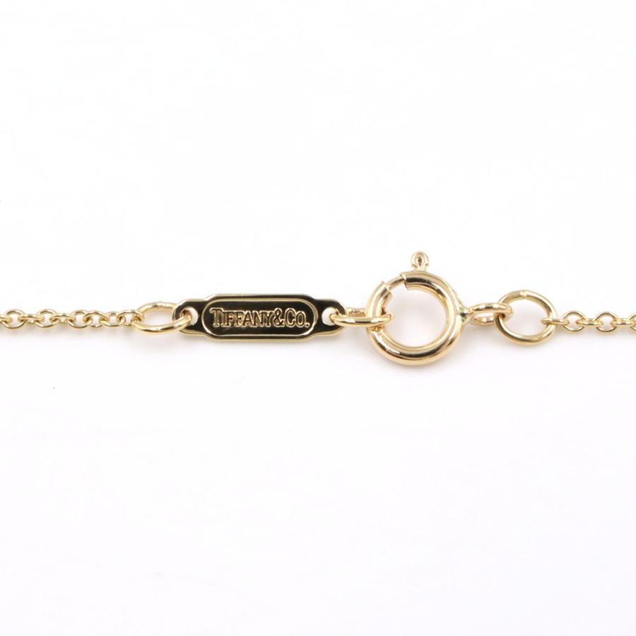 TIFFANY&Co.（ティファニー） パール ターコイズ 2PD ネックレス
