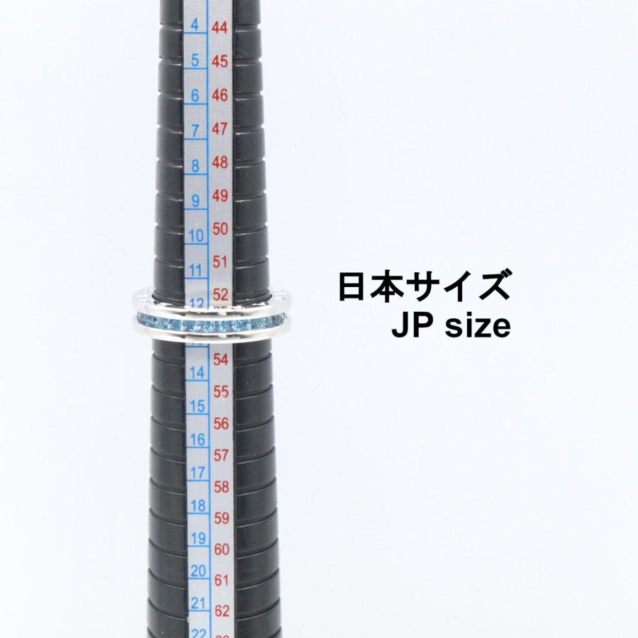 BVLGARI（ブルガリ） 爆買 B-zero1 ビーゼロワン リング ブルー