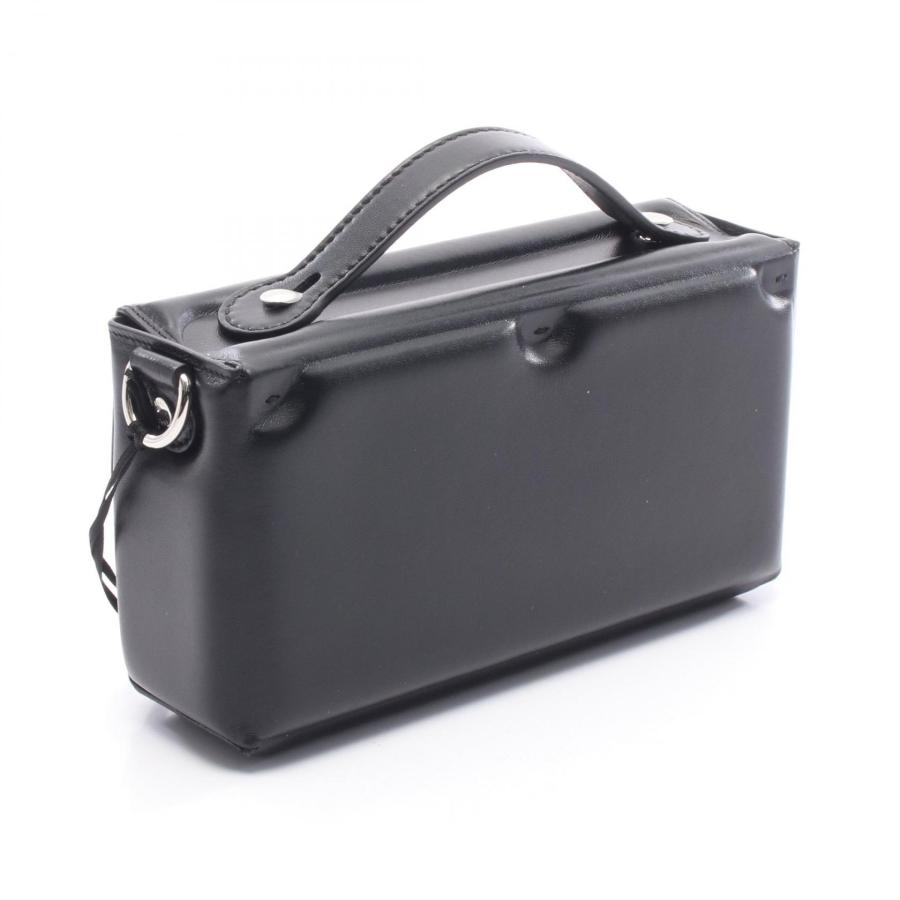 FENDI（フェンディ） ソフトトランクバゲット ブランドオフ レザー 