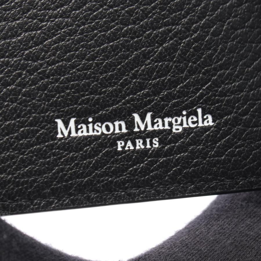 メゾン マルジェラ ブランドオフ Maison Margiela レザー 二つ折り財布 レザー メンズの画像
