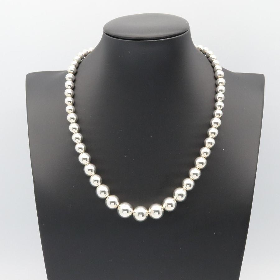 TIFFANY&Co.（ティファニー） ハードウェア ボール ネックレス