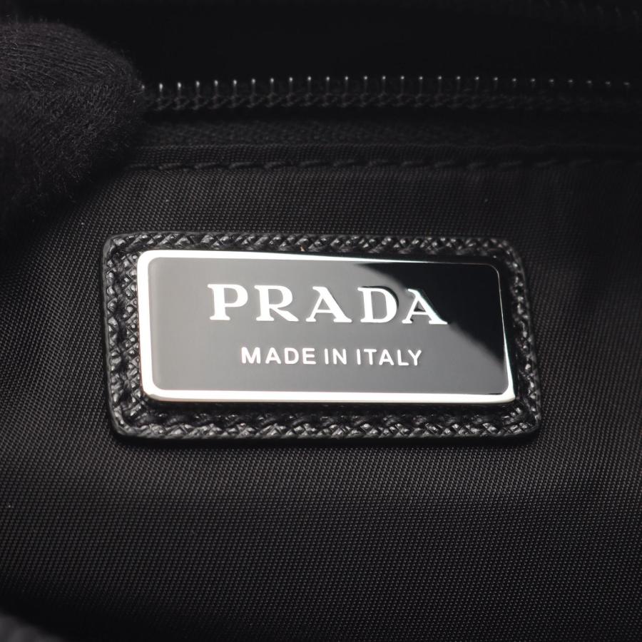 PRADA（プラダ） Re-Nylon ブランドオフ ナイロン ウエストバッグ