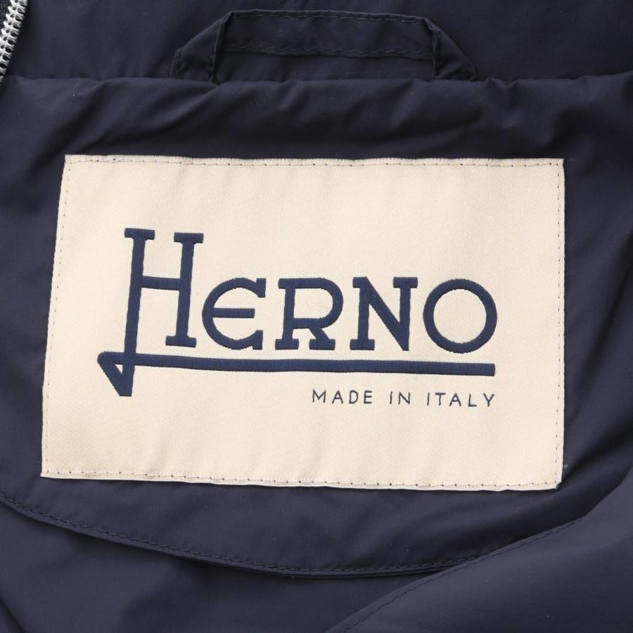 爆買 ヘルノ ブランドオフ Herno ナイロン その他コート ナイロン/ポリウレタン レディースの画像