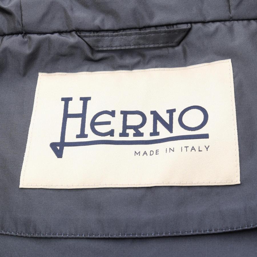 HERNO（ヘルノ） NEW TECHNO タフタ フーデッド ブランドオフ その他