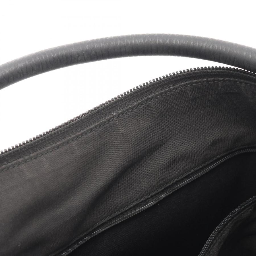 使用感有り・GUCCI ショルダーバッグ ナイロン ブラック 0000602 レディース GUCCI（グッチ） GGナイロン ブランドオフ ナイロン ショルダーバッグ