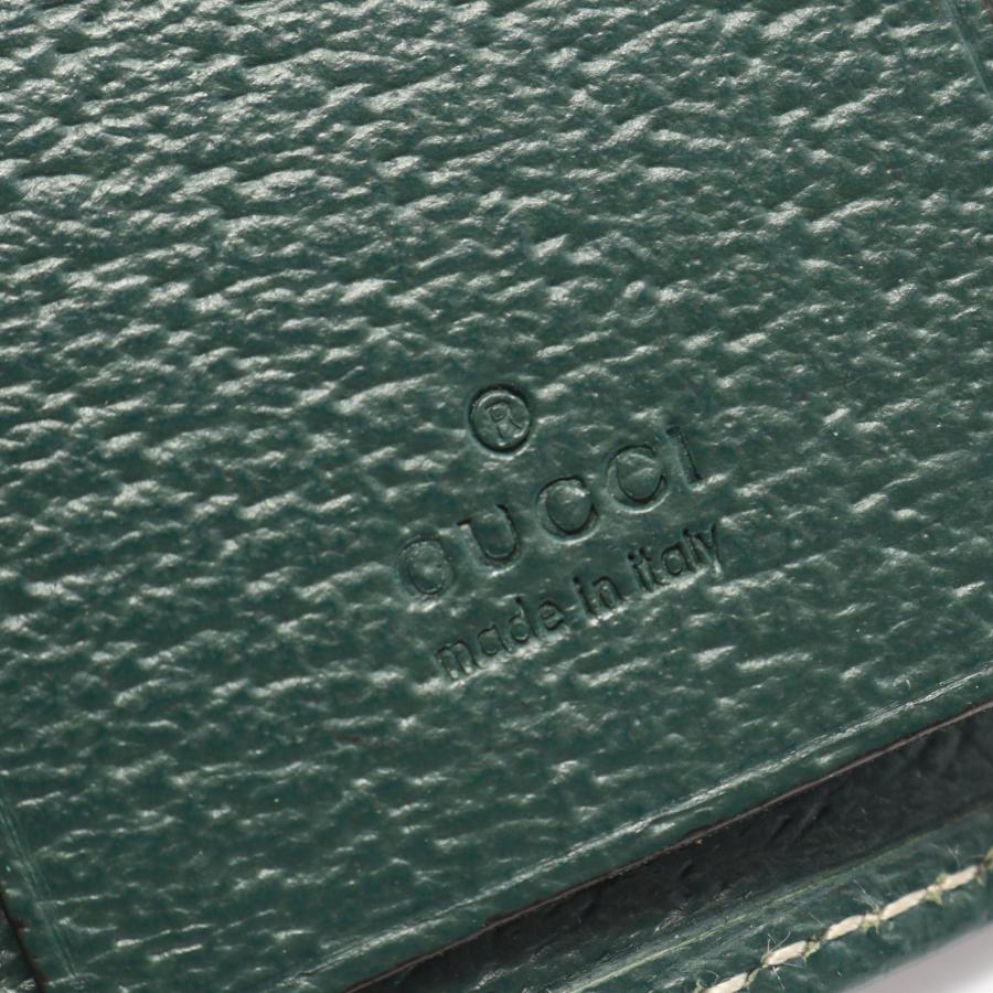 GUCCI（グッチ） GGキャンバス 6連 ブランドオフ キャンバス キー