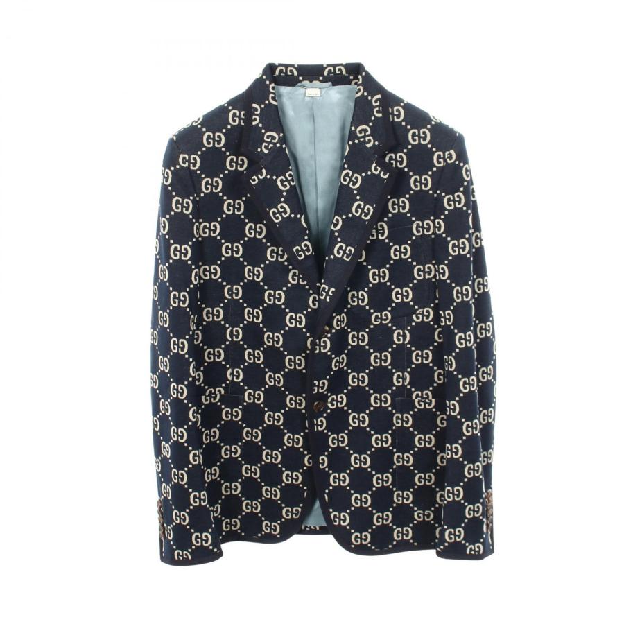 GUCCI（グッチ） GGジャガード ブランドオフ その他 テーラード