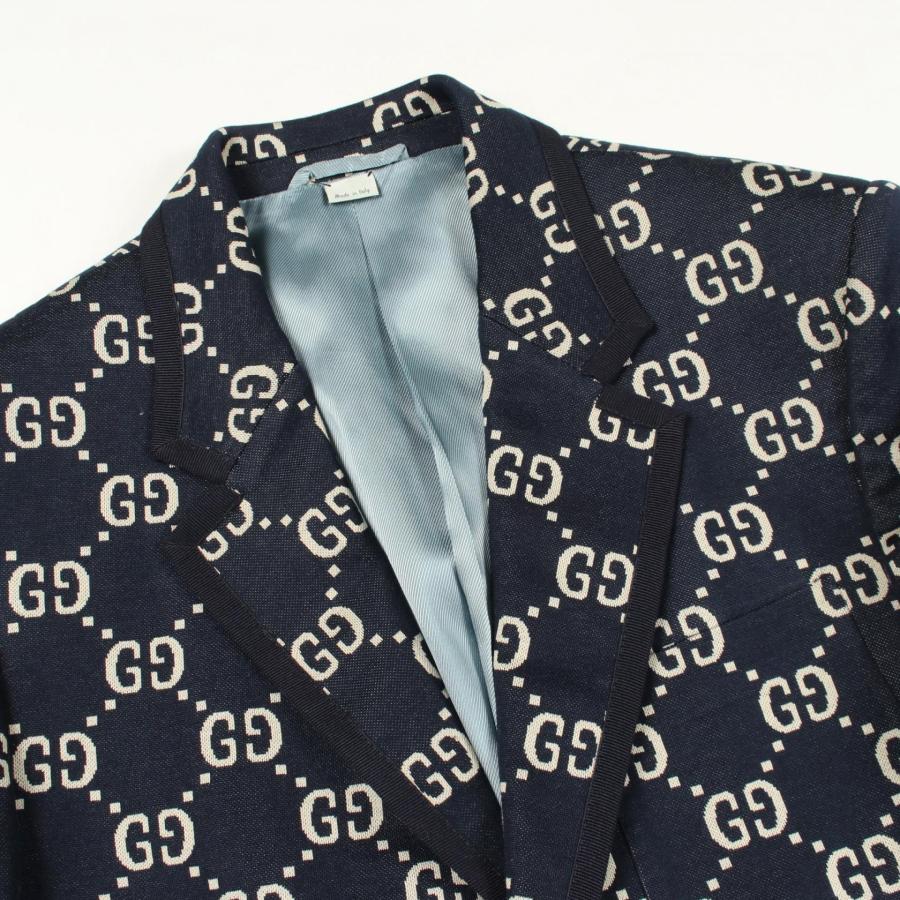 GUCCI（グッチ） GGジャガード ブランドオフ その他 テーラード