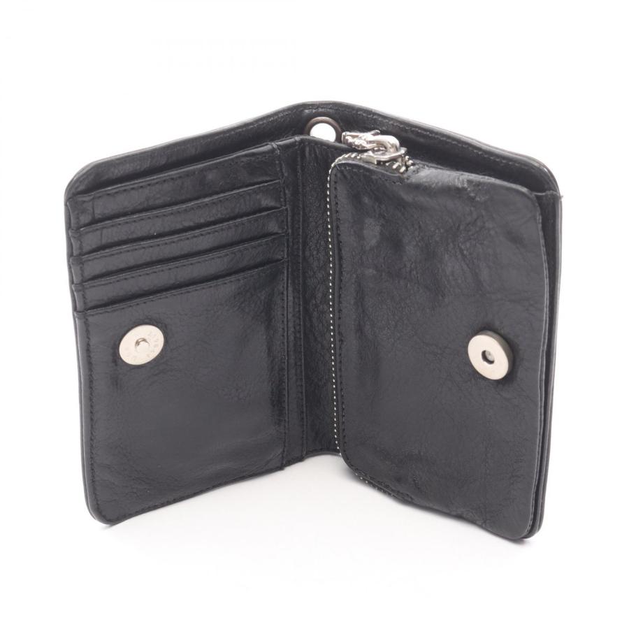 クロムハーツ ジョーイウォレット ブランドオフ CHROME HEARTS レザー