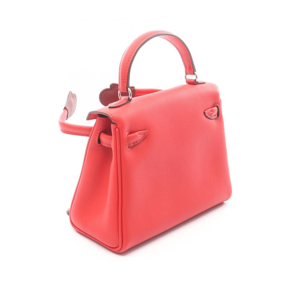 HERMES（エルメス） ケリードール ブランドオフ レザー ハンドバッグ 