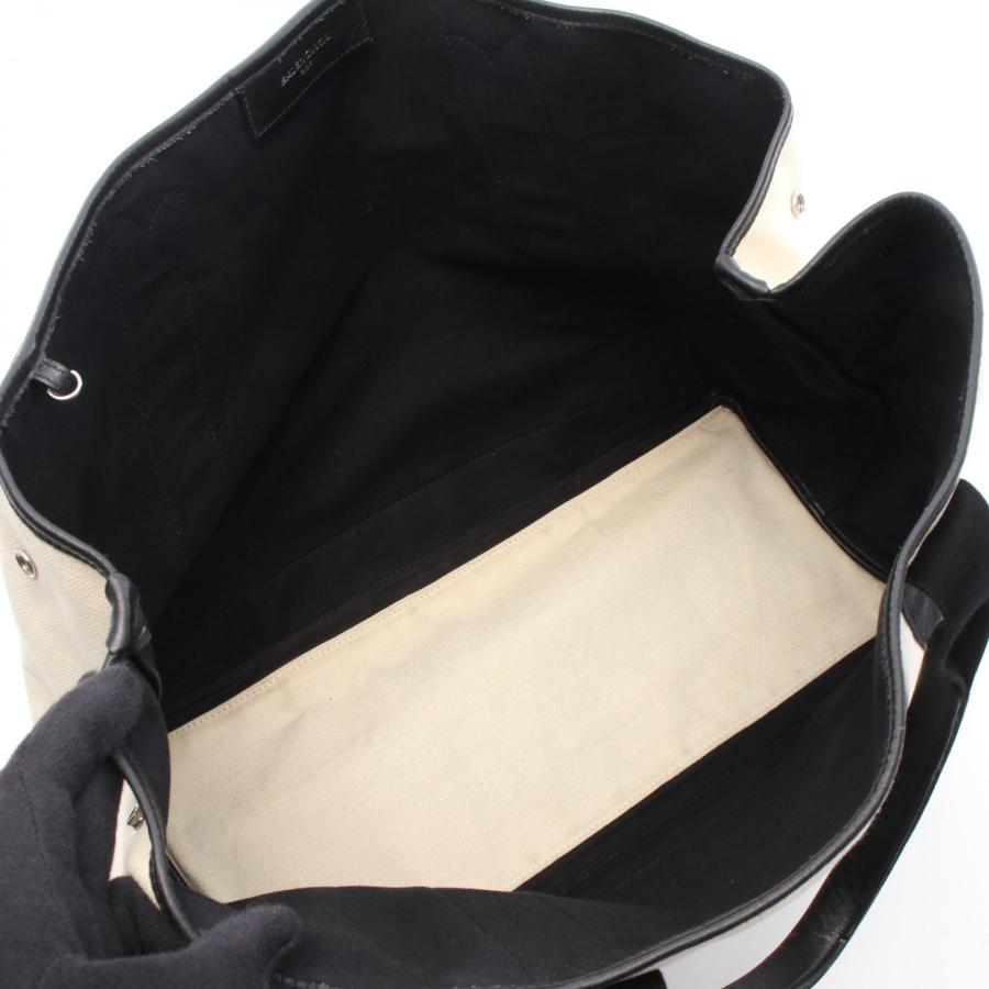 BALENCIAGA（バレンシアガ） NAVY CABAS ネイビーカバ M ブランドオフ