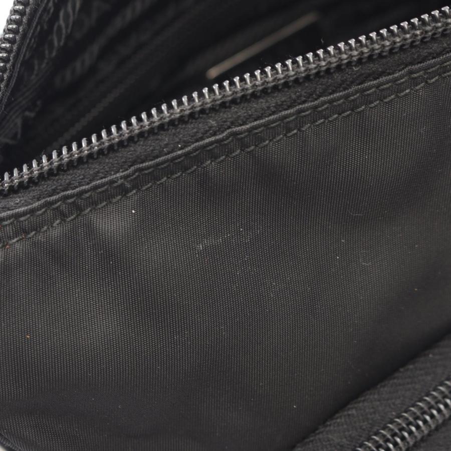 【MACOPRADA】VELA SPORT ナイロンショルダーバック　中古 PRADA（プラダ） VELA SPORT ブランドオフ ナイロン ショルダーバッグ
