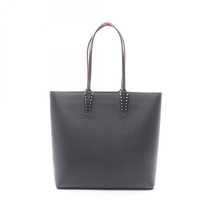 6330 美品 クリスチャンルブタン カバタ スパイクスタッズ トートバッグ Christian Louboutin（クリスチャンルブタン） CABATA スパイク