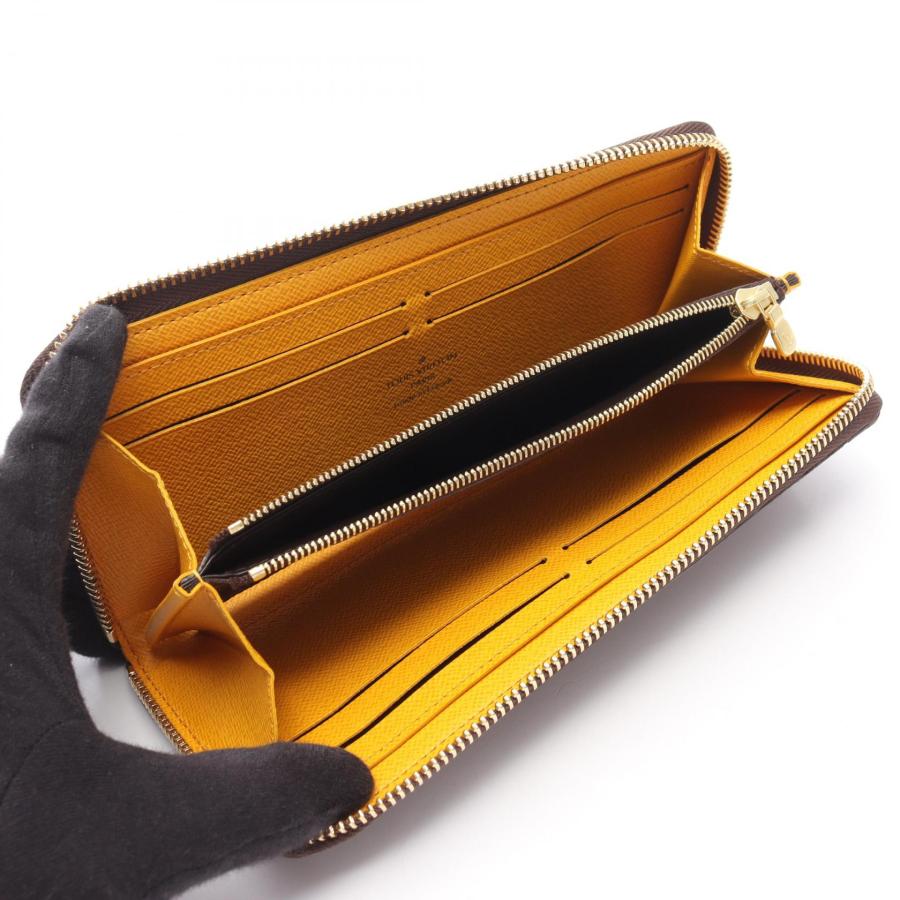 ルイヴィトン ポルトフォイユ クレマンス モノグラム ミモザ 長財布 LOUIS VUITTON（ルイ・ヴィトン） ポルトフォイユ クレマンス ミモザ