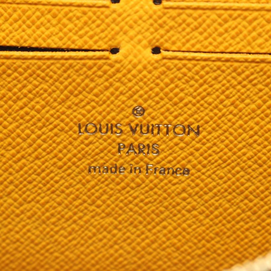 LOUIS VUITTON（ルイ・ヴィトン） ポルトフォイユ クレマンス ミモザ