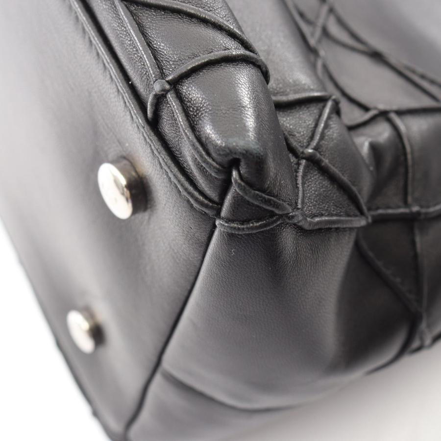 ディオール グランヴィル カナージュ 2WAY ブランドオフ Dior レザー
