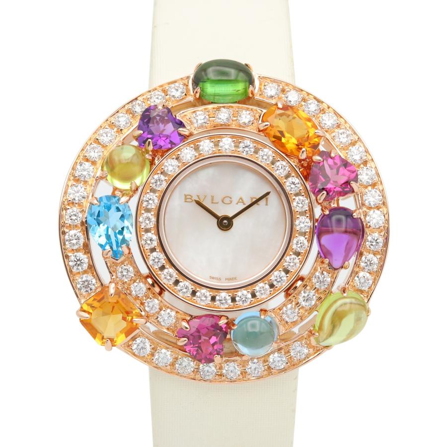BVLGARI（ブルガリ） アストラーレ チェルキ ダイヤ&カラーストーン