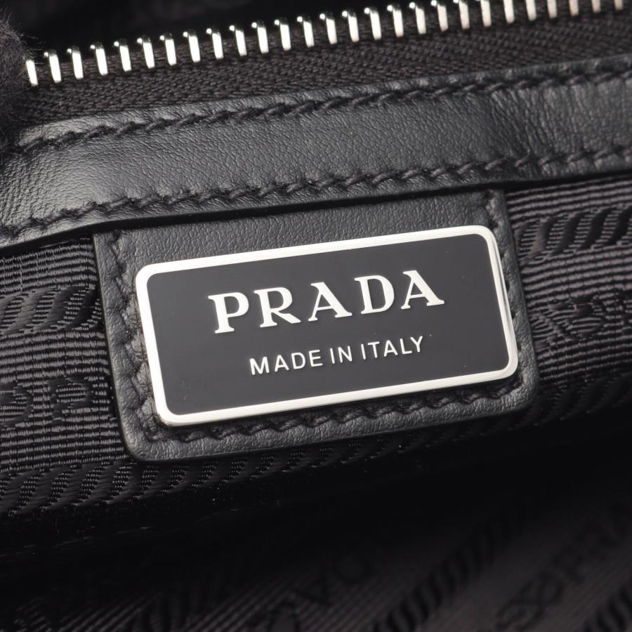 プラダ VIT.DAINO ブランドオフ PRADA レザー ショルダーバッグ レザー 中古 レディース_3