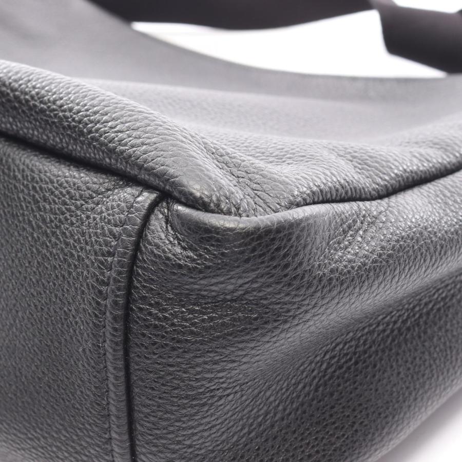 プラダ VIT.DAINO ブランドオフ PRADA レザー ショルダーバッグ レザー 中古 レディース_4