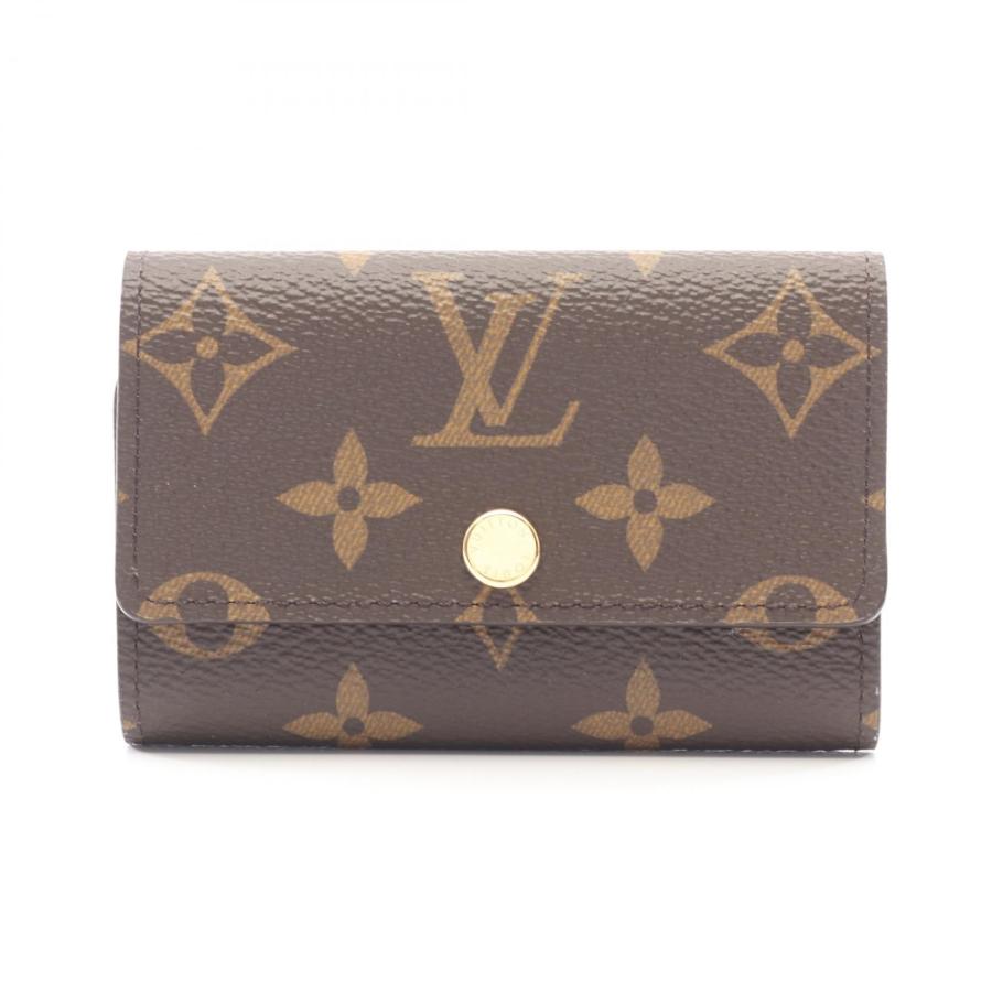 LOUIS VUITTON（ルイ・ヴィトン） ミュルティクレ6 6連 ブランドオフ