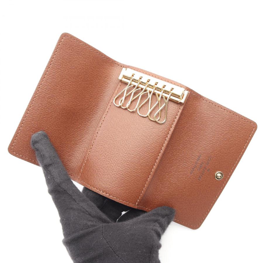LOUIS VUITTON（ルイ・ヴィトン） ミュルティクレ6 6連 ブランドオフ