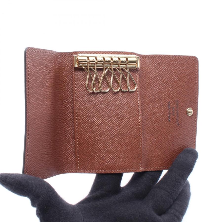 LOUIS VUITTON（ルイ・ヴィトン） ミュルティクレ6 ブランドオフ キー