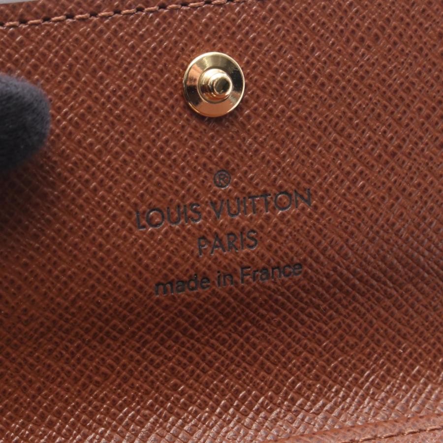 【中古美品】ルイ・ヴィトン ミュルティクレ4 キーケース LOUIS VUITTON（ルイ・ヴィトン） ミュルティクレ4 ブランドオフ キー
