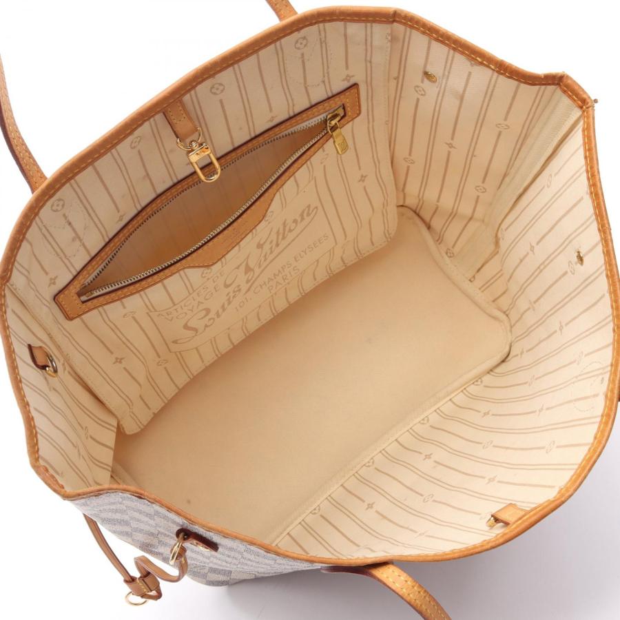 LOUIS VUITTON（ルイ・ヴィトン） ネヴァーフルMM ダミエアズール