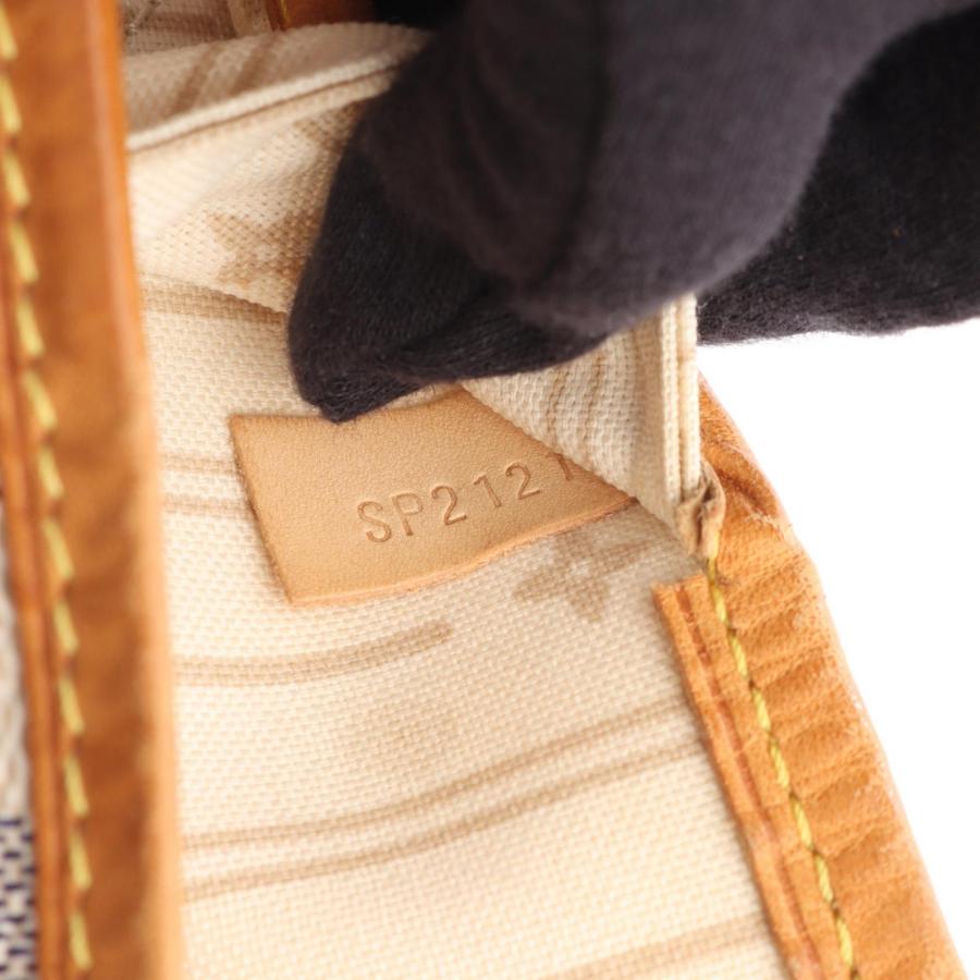 LOUIS VUITTON（ルイ・ヴィトン） ネヴァーフルMM ダミエアズール