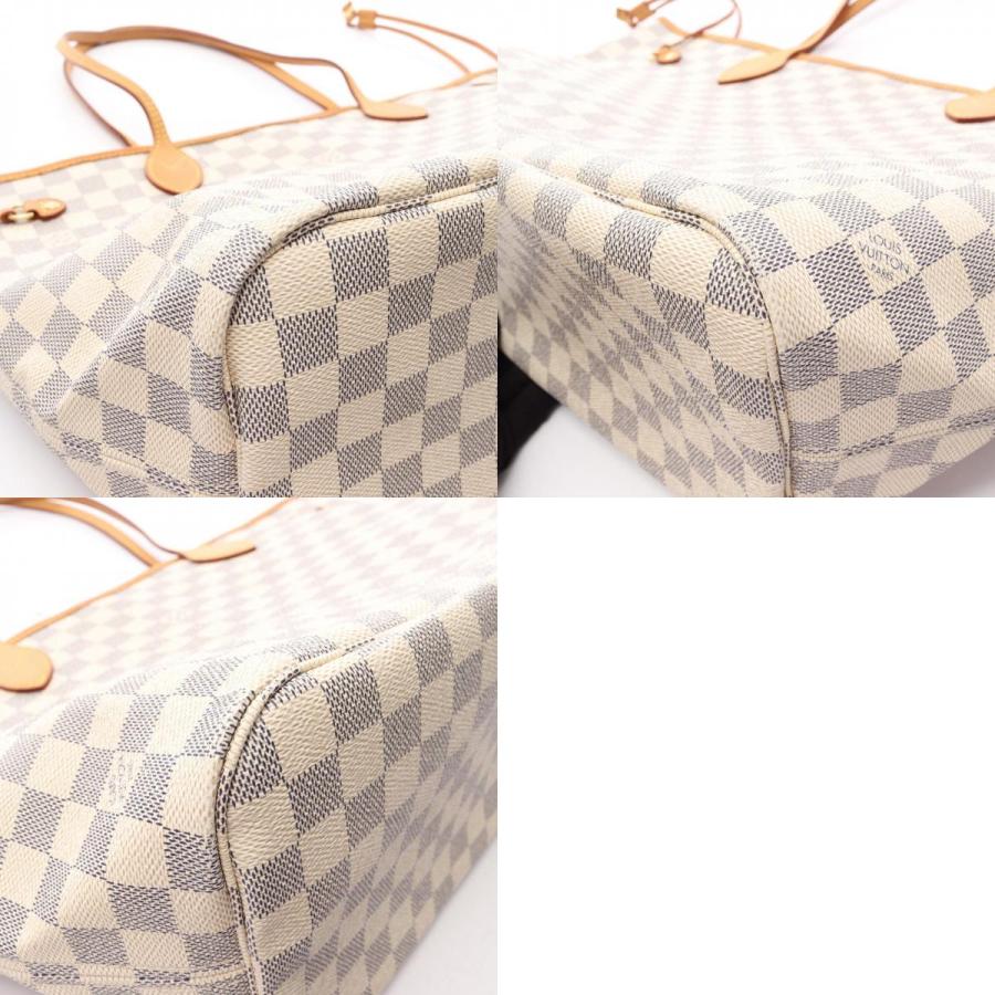 LOUIS VUITTON（ルイ・ヴィトン） ネヴァーフルMM ダミエアズール