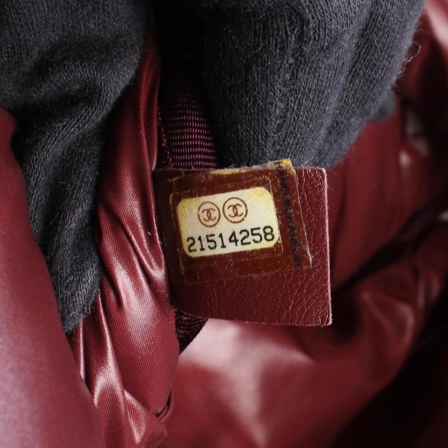 CHANEL（シャネル） コココクーン ブランドオフ ナイロン リュック