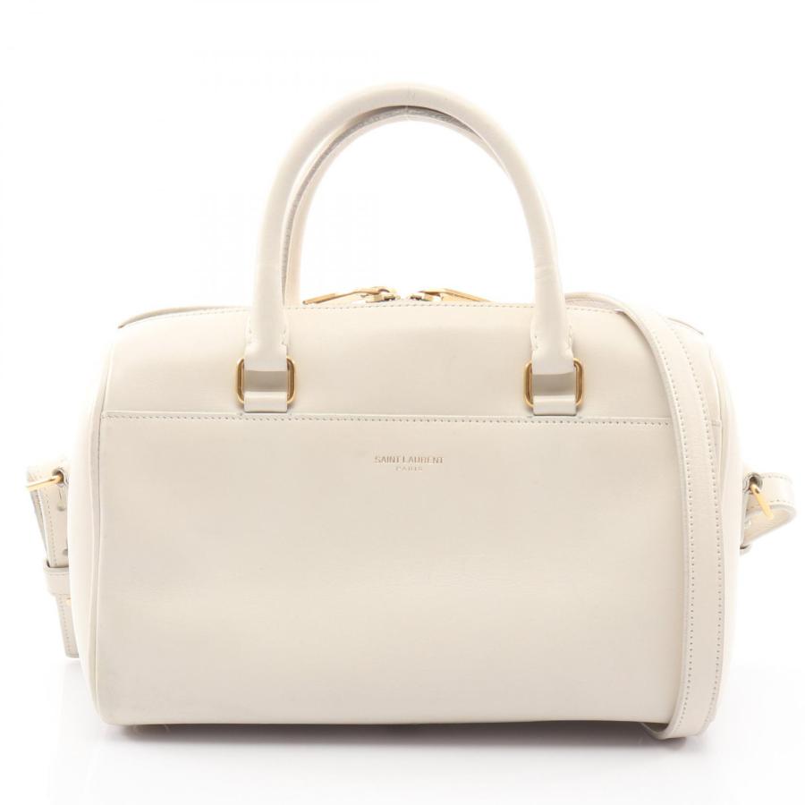 サンローランパリ ベイビーダッフル 2WAY ブランドオフ SAINT LAURENT