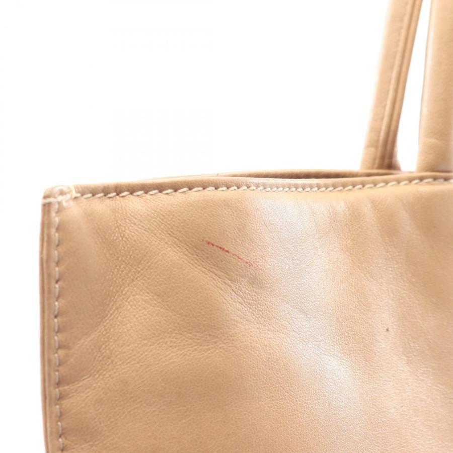 LOEWE（ロエベ） アナグラム ブランドオフ レザー トートバッグ ナッパ
