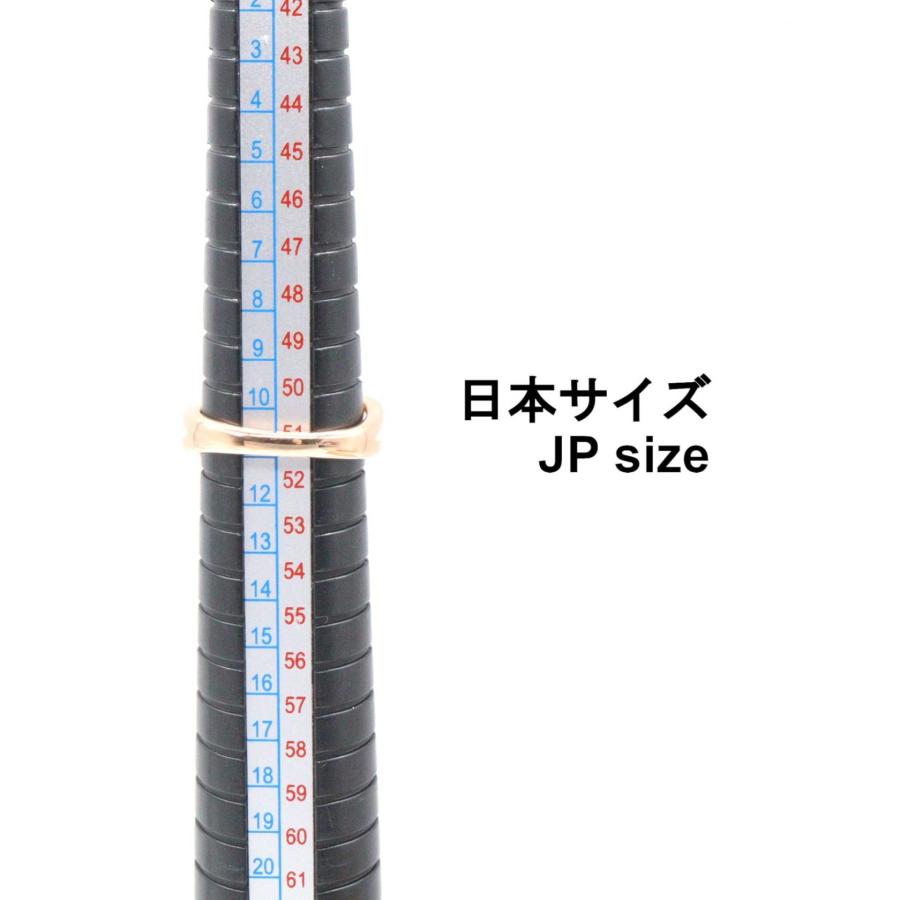 タサキ ダイヤ リング ブランドオフ TASAKI K18PG（ピンクゴールド） リング・指輪 K18PG 中古 レディース_5