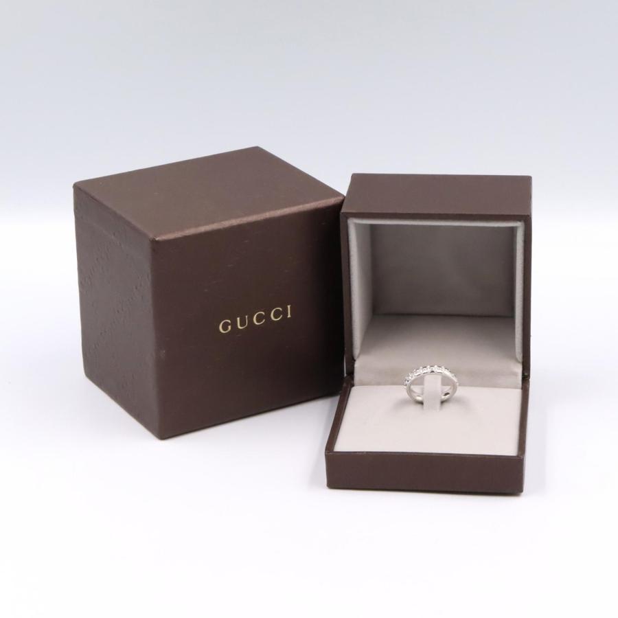 GUCCI（グッチ） ディアマンティッシマ ダイヤ リング ブランドオフ