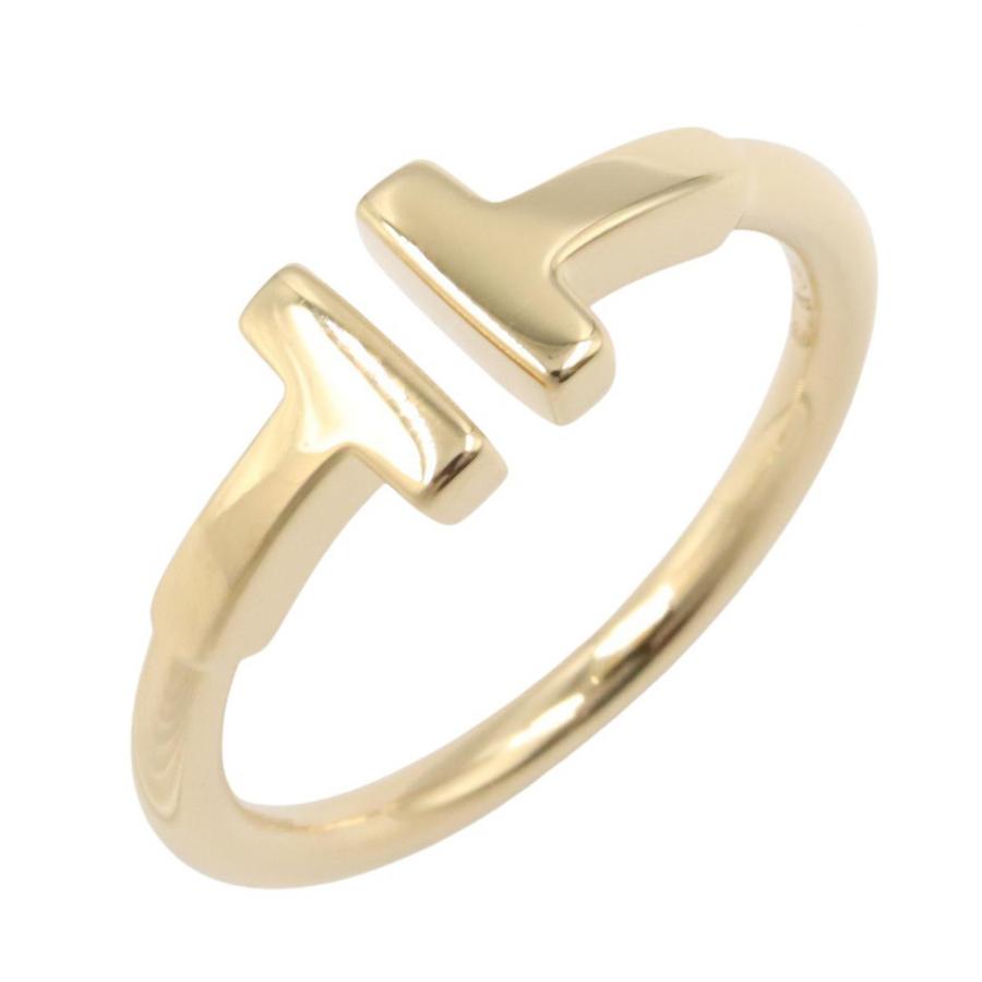 TIFFANY&Co.（ティファニー） Tワイヤー リング ブランドオフ 