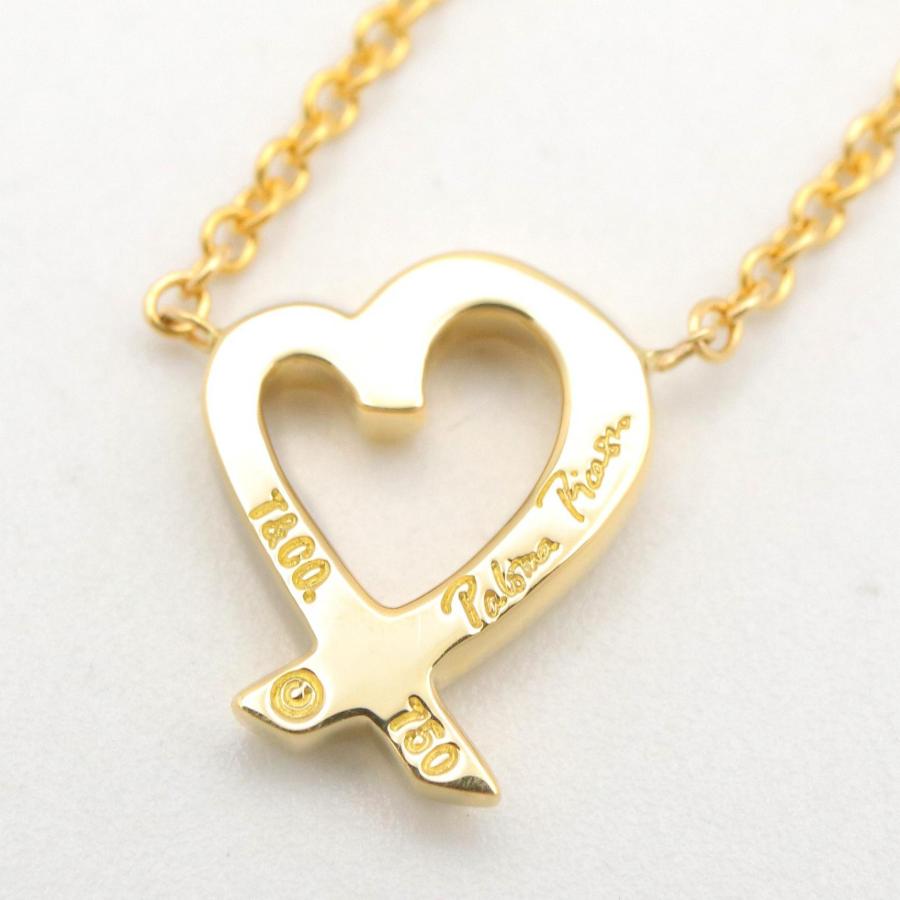 TIFFANY&Co.（ティファニー） 爆買 ラビングハート ネックレス