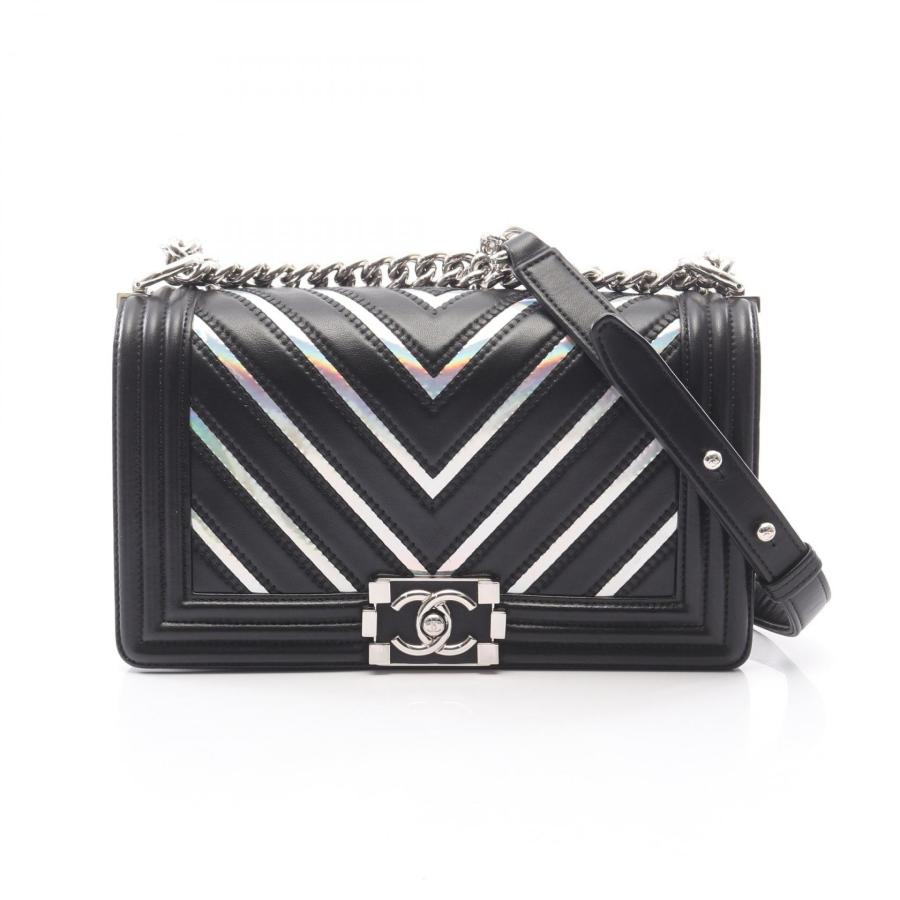 CHANEL（シャネル） ボーイシャネル Vステッチ ブランドオフ