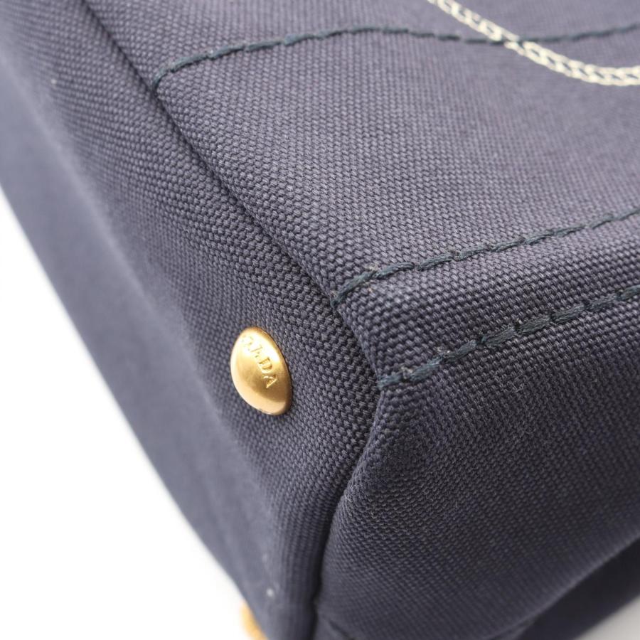 PRADA（プラダ） CANAPA カナパ 2WAY ブランドオフ キャンバス トート