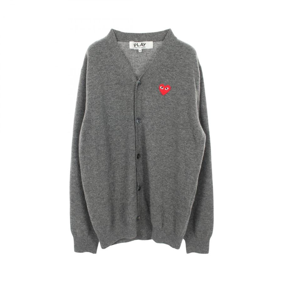 プレイコムデギャルソン PLAY COMME des GARCONS ハートロゴワッペン