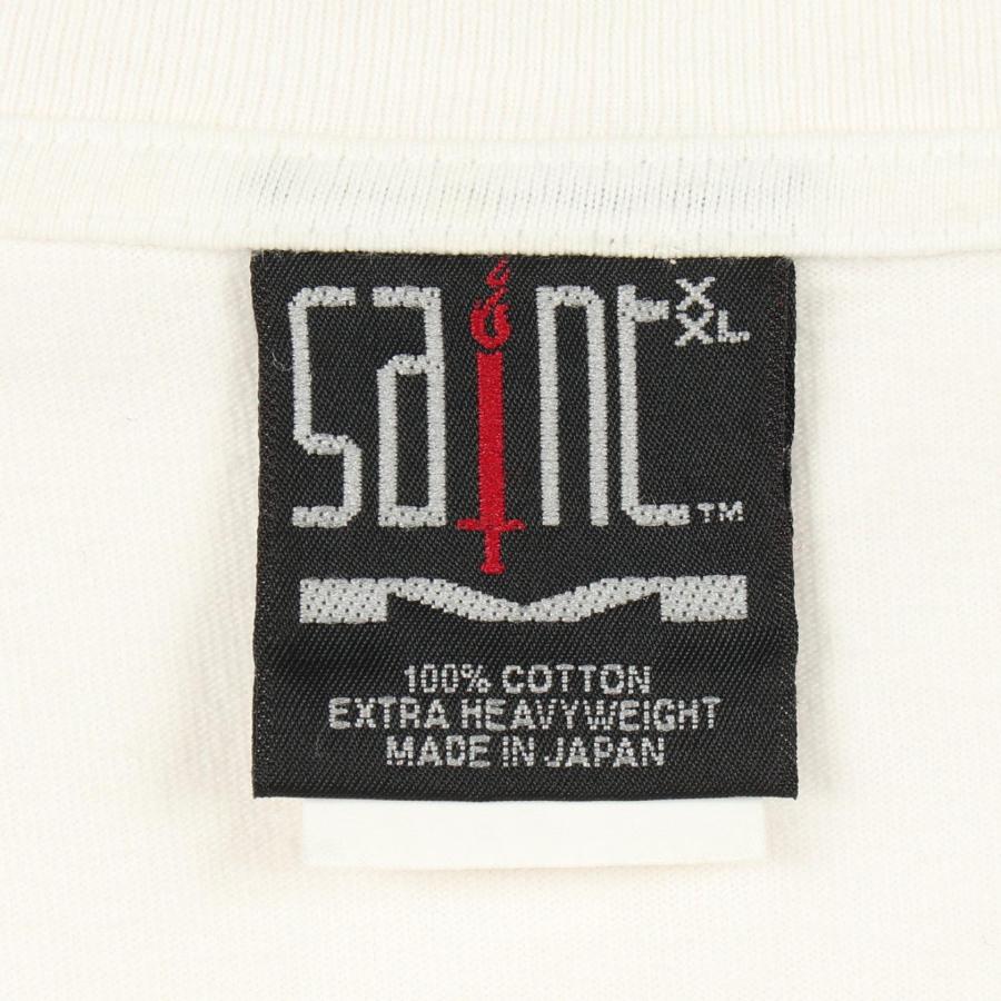 セント マイケル SAINT YOUTH ブランドオフ MICHAEL コットン 半袖T