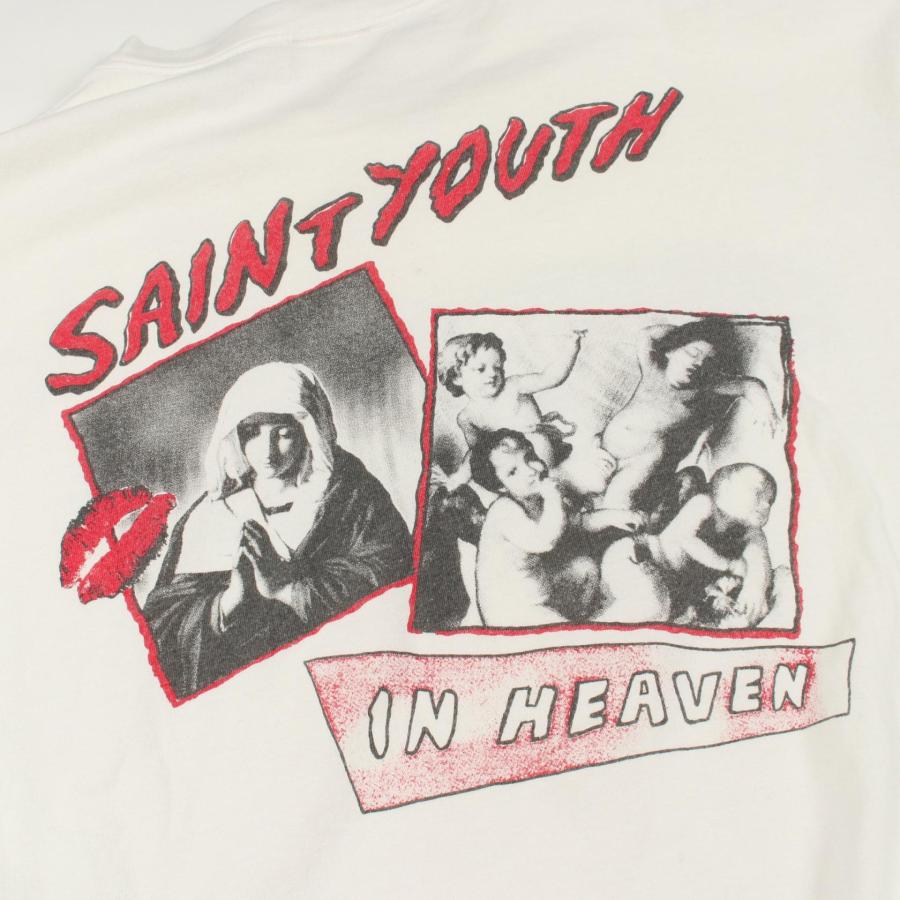 セント マイケル SAINT YOUTH ブランドオフ MICHAEL コットン 半袖T