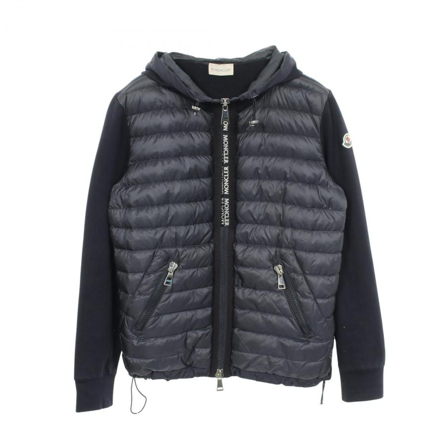 MONCLER（モンクレール） フード付き 切替 ブランドオフ ナイロン 