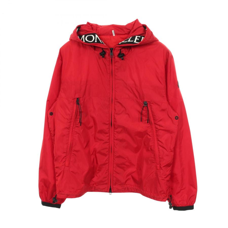 MONCLER モンクレール ナイロンジャケット MASSEREAU フード付き MONCLER（モンクレール） MASSEREAU フード付き ブランドオフ ナイロン
