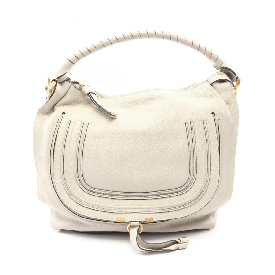 Chloe（クロエ） MARCIE マーシー ブランドオフ レザー ショルダー 
